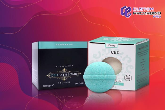 How to Design Bath Bomb Boxes Perfectly?